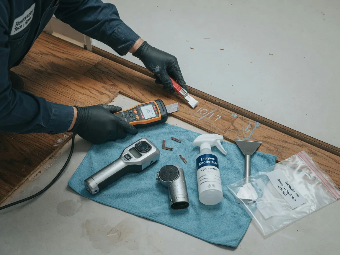 Why choose Water Damage Repair in Castell, TX